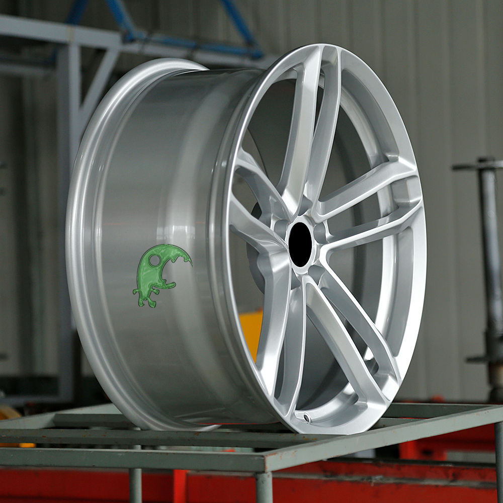 Speed Freak Customized Style Forged Wheel 1 Piece Design Customization By T6061-T6 Aluminum Alloy