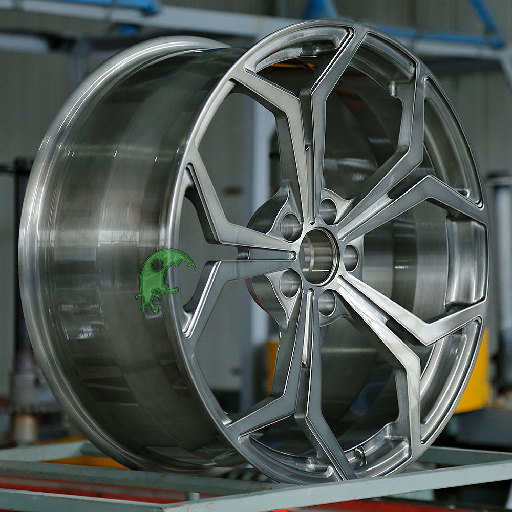 Speed Freak Customized Style Forged Wheel 1 Piece Design Customization By T6061-T6 Aluminum Alloy