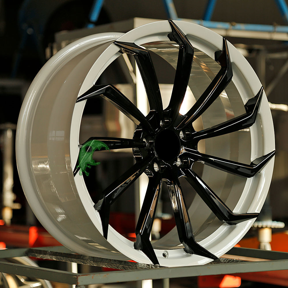 Speed Freak Customized Style Forged Wheel 1 Piece Design Customization By T6061-T6 Aluminum Alloy