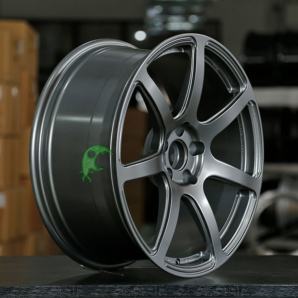 Speed Freak Customized Style Forged Wheel 1 Piece Design Customization By T6061-T6 Aluminum Alloy