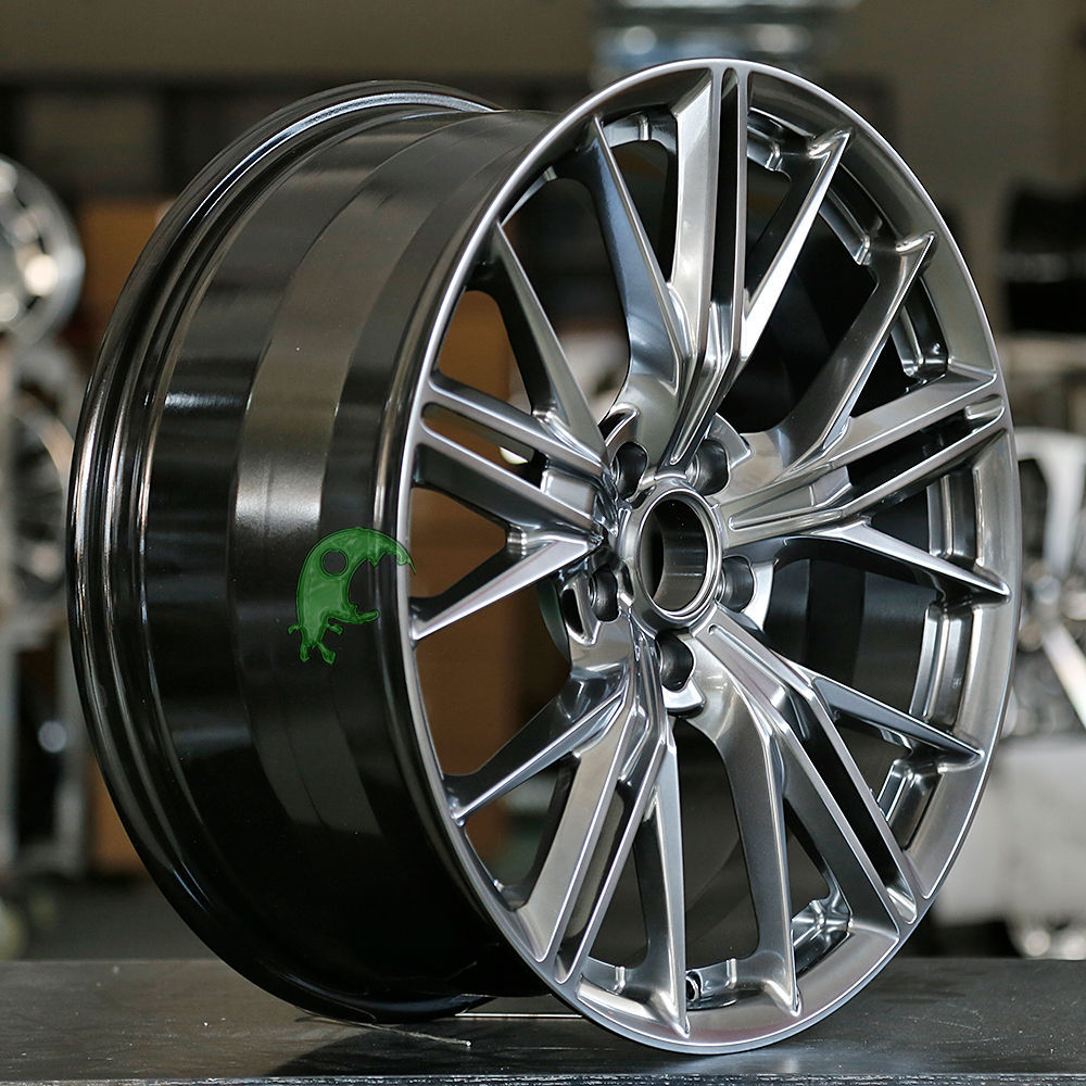 Speed Freak Customized Style Forged Wheel 1 Piece Design Customization By T6061-T6 Aluminum Alloy