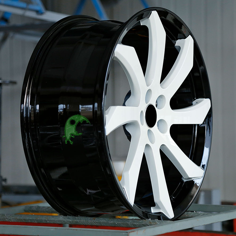 Speed Freak Customized Style Forged Wheel 1 Piece Design Customization By T6061-T6 Aluminum Alloy