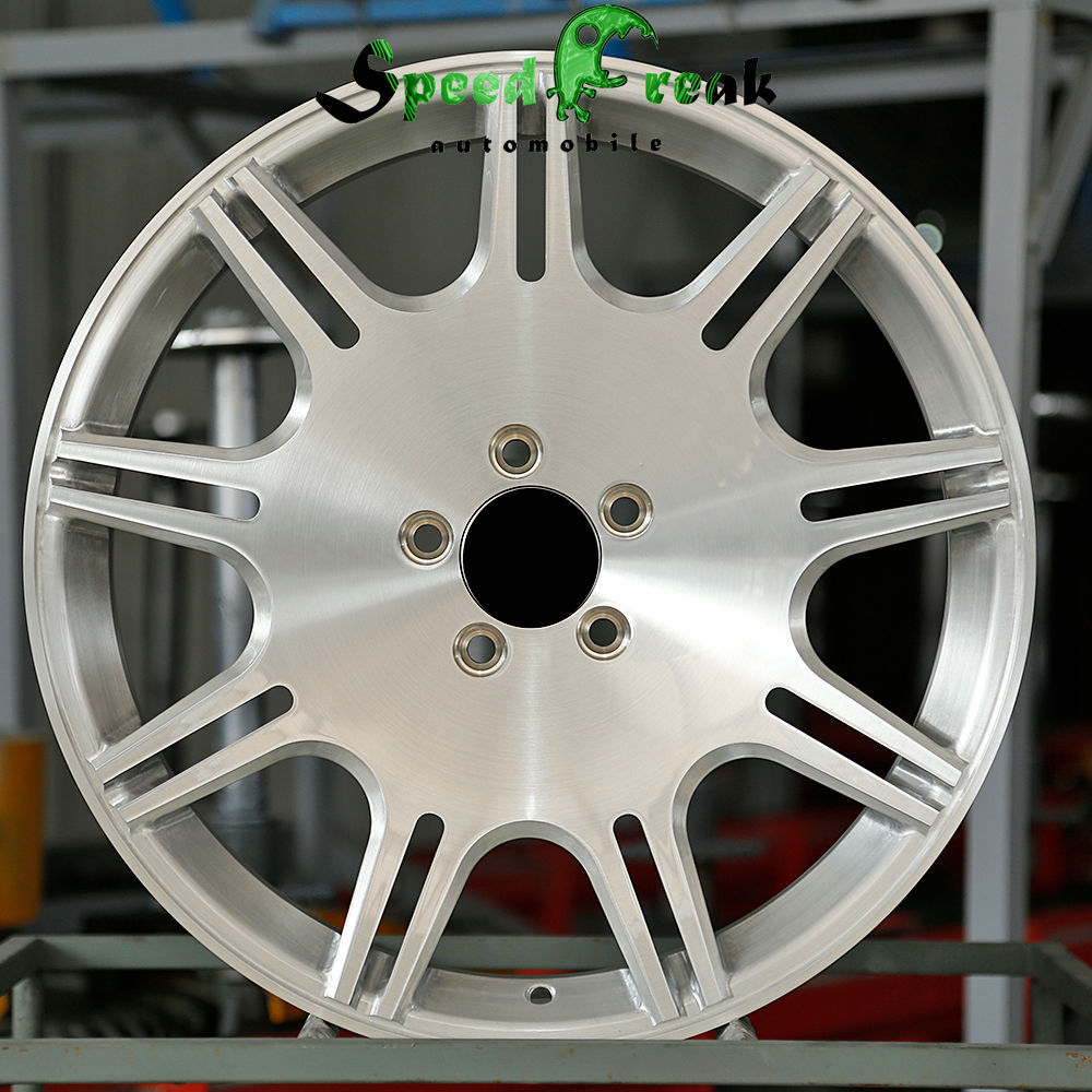 Speed Freak Customized Style Forged Wheel 1 Piece Design Customization By T6061-T6 Aluminum Alloy