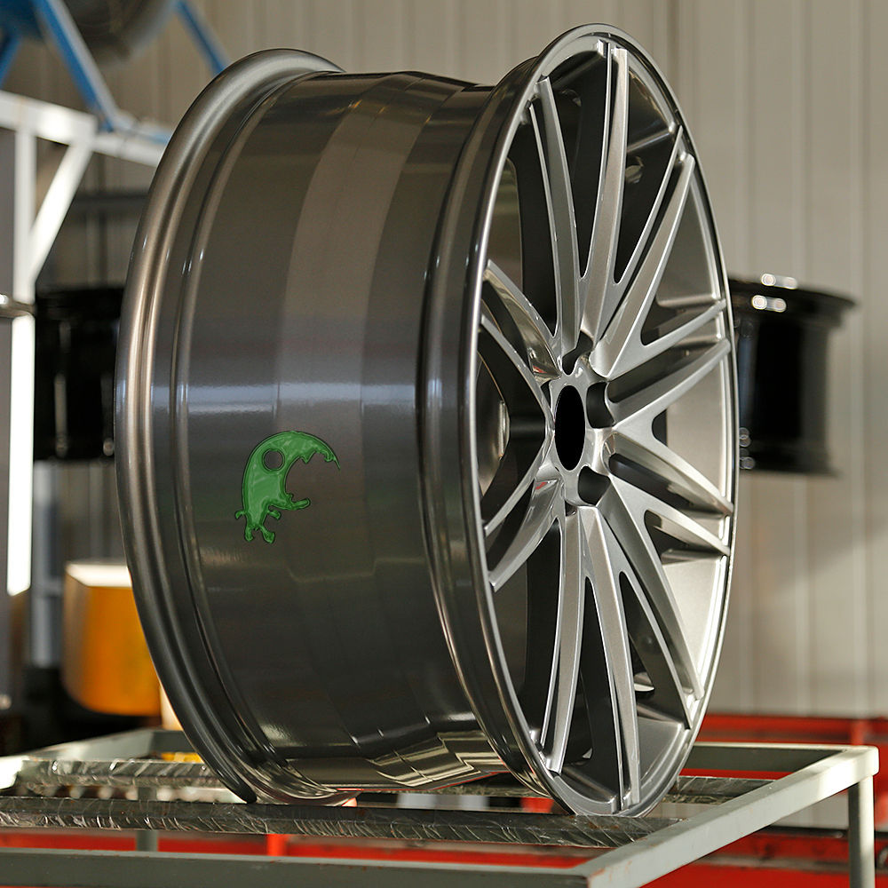 Speed Freak Customized Style Forged Wheel 1 Piece Design Customization By T6061-T6 Aluminum Alloy