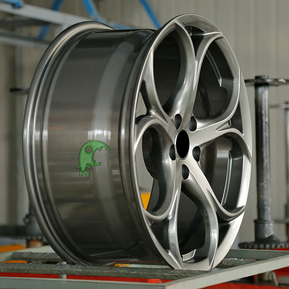 Speed Freak Customized Style Forged Wheel 1 Piece Design Customization By T6061-T6 Aluminum Alloy