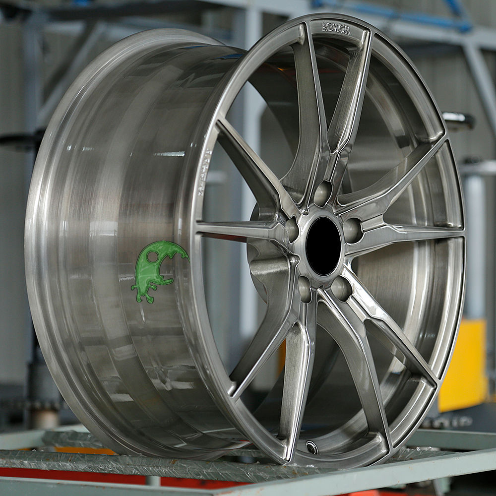 Speed Freak Customized Style Forged Wheel 1 Piece Design Customization By T6061-T6 Aluminum Alloy