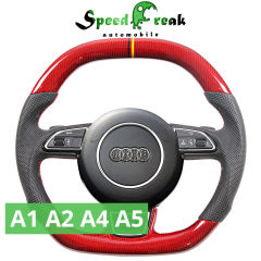 [Customization] Bespoke Steering Wheel For Audi A1 A2 A4 A5