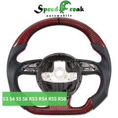 [Customization] Bespoke Steering Wheel For Audi RSQ5