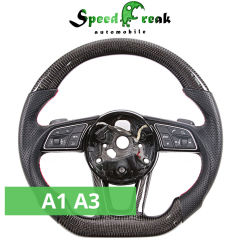 [Customization] Bespoke Steering Wheel For Audi A1 A3