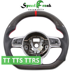 [Customization] Bespoke Steering Wheel For Audi TT TTS TTRS