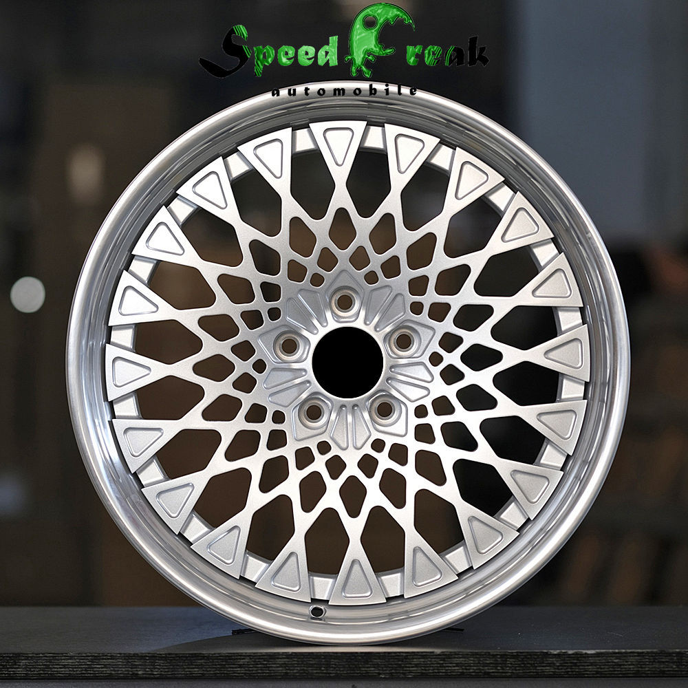 Speed Freak Customized Style Forged Wheel 2 Pieces Design Customization By T6061-T6 Aluminum Alloy