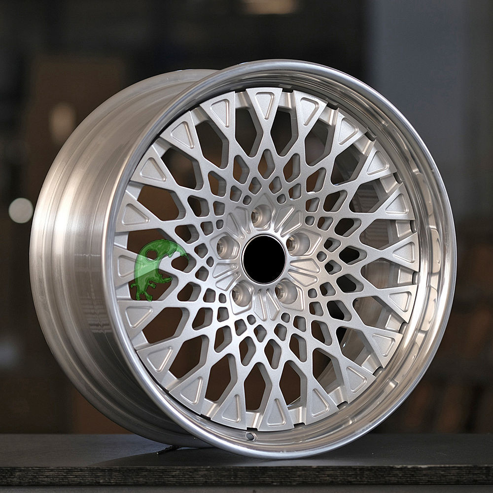Speed Freak Customized Style Forged Wheel 2 Pieces Design Customization By T6061-T6 Aluminum Alloy