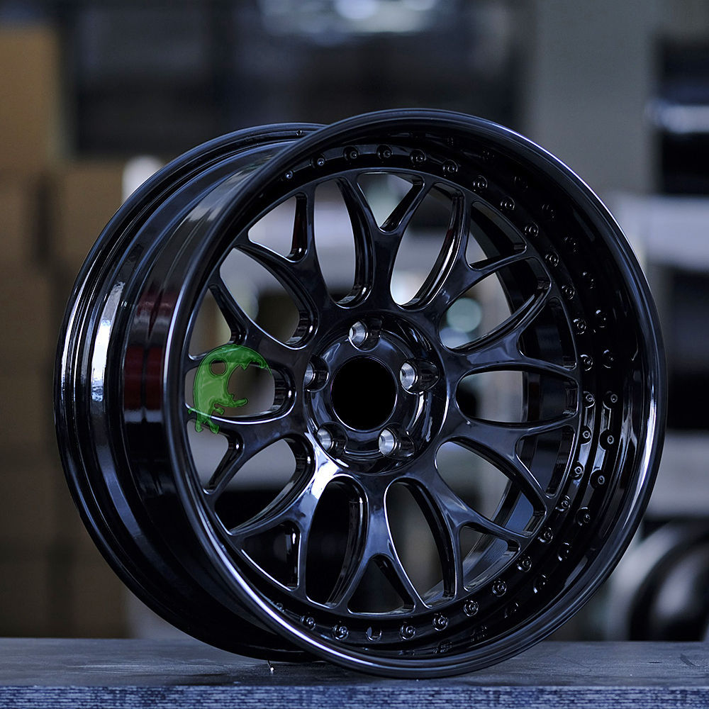 Speed Freak Customized Style Forged Wheel 2 Pieces Design Customization By T6061-T6 Aluminum Alloy