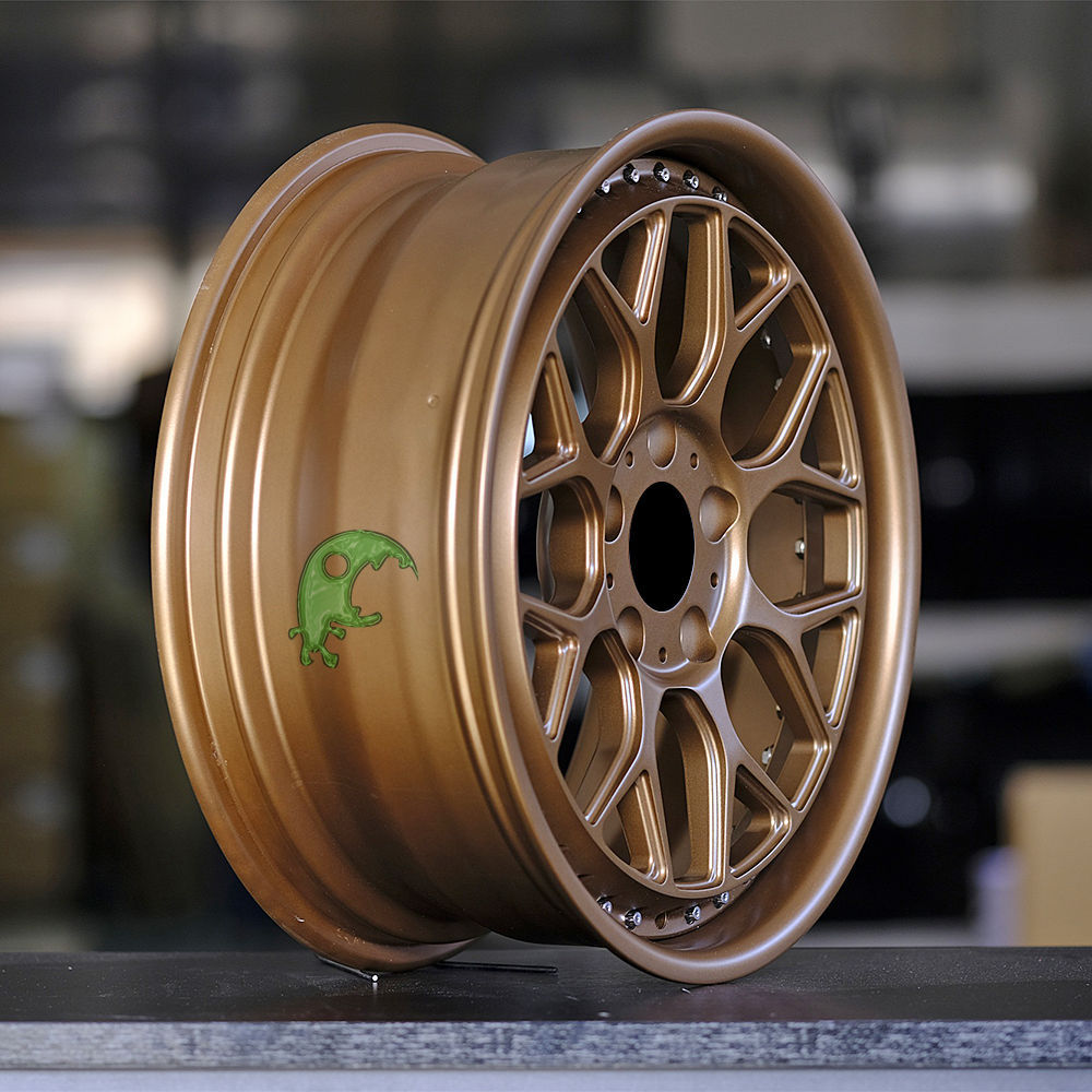 Speed Freak Customized Style Forged Wheel 2 Pieces Design Customization By T6061-T6 Aluminum Alloy