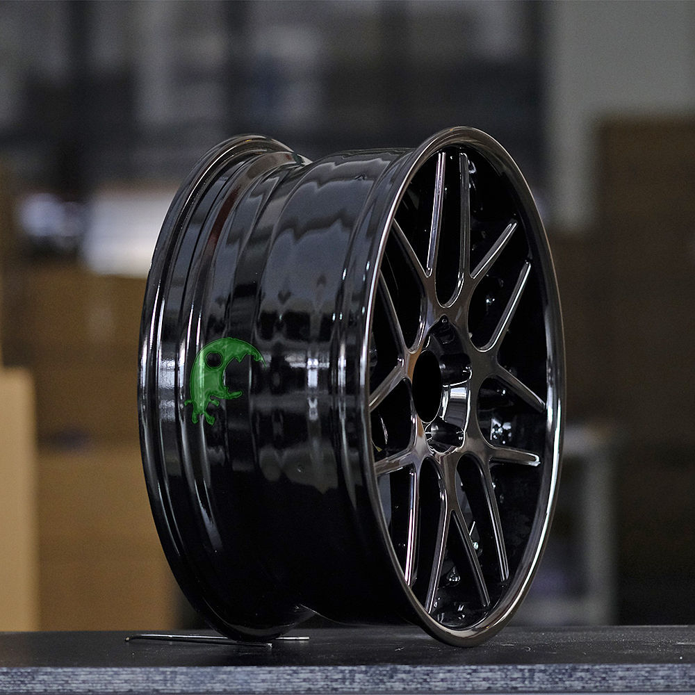 Speed Freak Customized Style Forged Wheel 2 Pieces Design Customization By T6061-T6 Aluminum Alloy