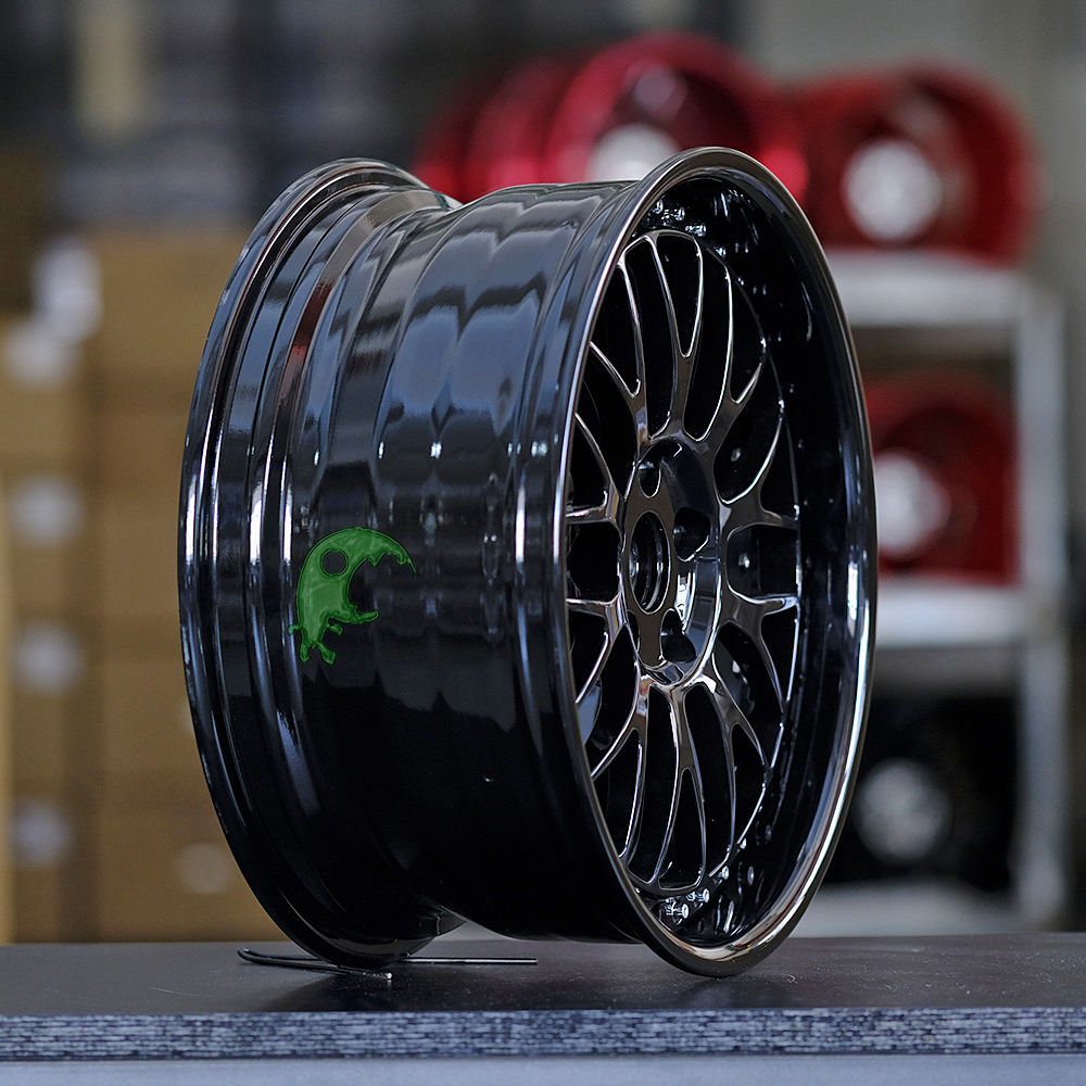 Speed Freak Customized Style Forged Wheel 2 Pieces Design Customization By T6061-T6 Aluminum Alloy