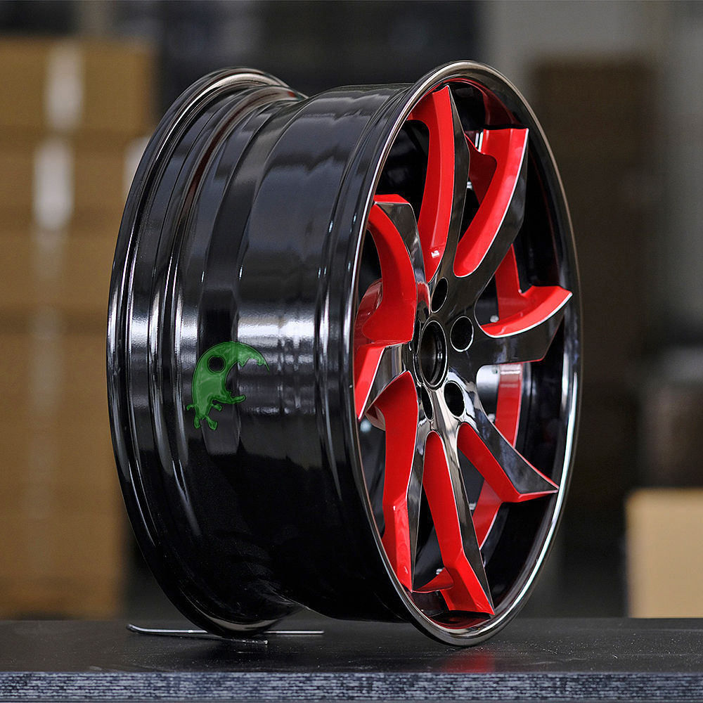 Speed Freak Customized Style Forged Wheel 2 Pieces Design Customization By T6061-T6 Aluminum Alloy