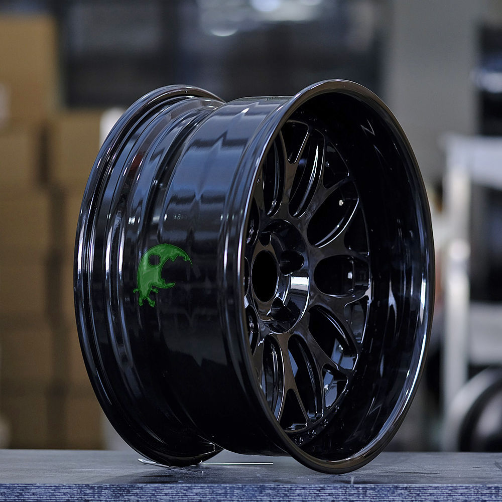 Speed Freak Customized Style Forged Wheel 2 Pieces Design Customization By T6061-T6 Aluminum Alloy