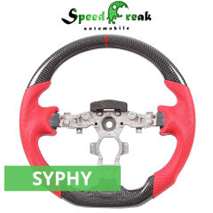 [Customization] Bespoke Steering Wheel For Nissan Syphy