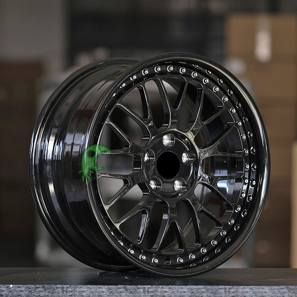 Speed Freak Customized Style Forged Wheel 2 Pieces Design Customization By T6061-T6 Aluminum Alloy
