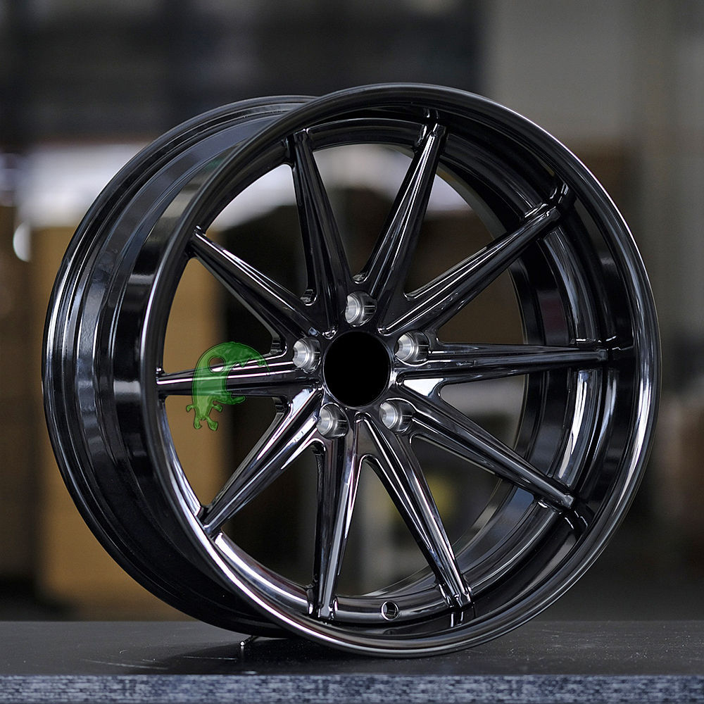 Speed Freak Customized Style Forged Wheel 2 Pieces Design Customization By T6061-T6 Aluminum Alloy