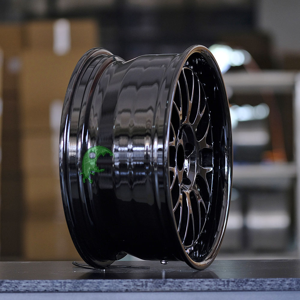 Speed Freak Customized Style Forged Wheel 2 Pieces Design Customization By T6061-T6 Aluminum Alloy