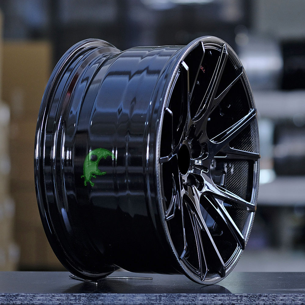 Speed Freak Customized Style Forged Wheel 2 Pieces Design Customization By T6061-T6 Aluminum Alloy