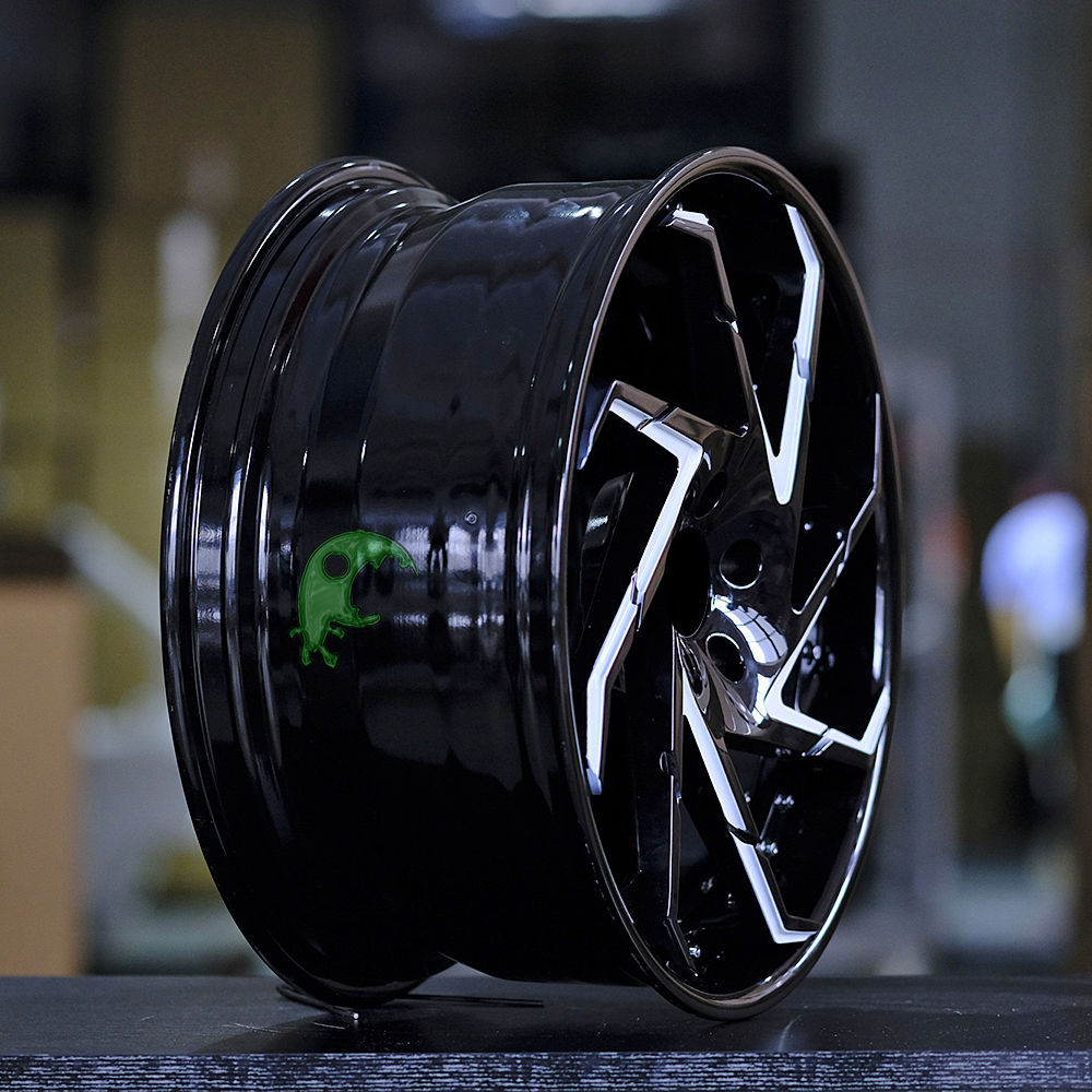 Speed Freak Customized Style Forged Wheel 2 Pieces Design Customization By T6061-T6 Aluminum Alloy