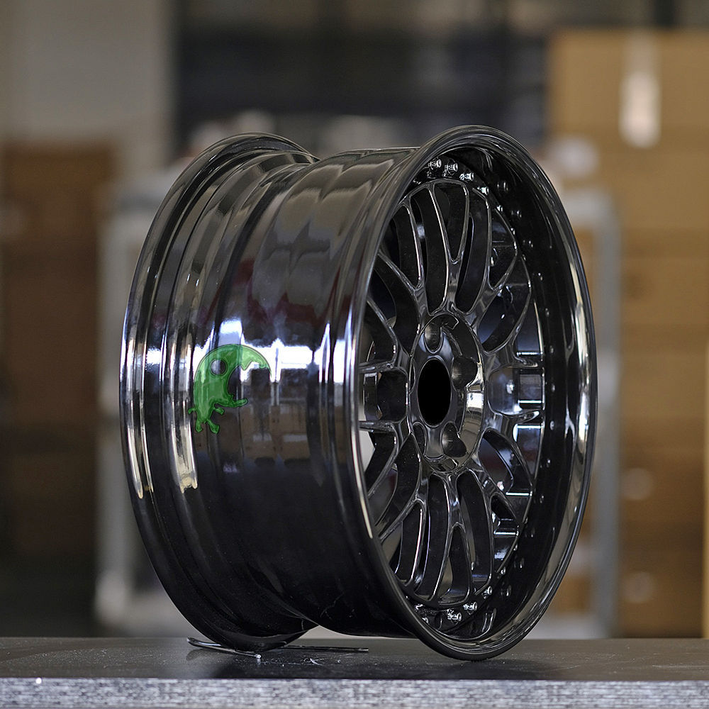 Speed Freak Customized Style Forged Wheel 2 Pieces Design Customization By T6061-T6 Aluminum Alloy