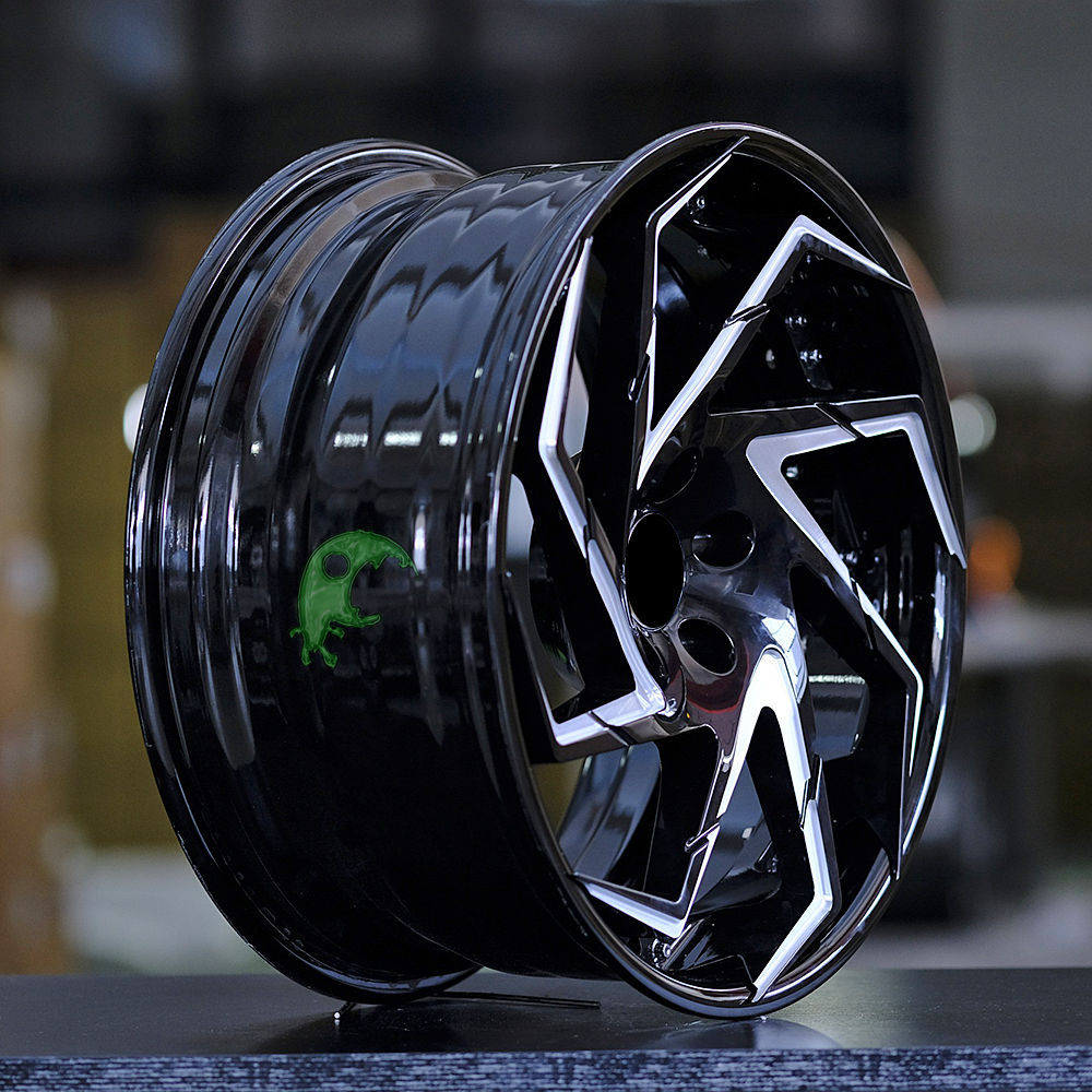 Speed Freak Customized Style Forged Wheel 2 Pieces Design Customization By T6061-T6 Aluminum Alloy