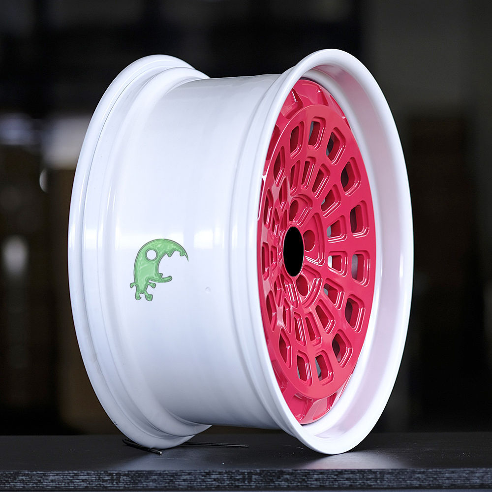 Speed Freak Customized Style Forged Wheel 2 Pieces Design Customization By T6061-T6 Aluminum Alloy