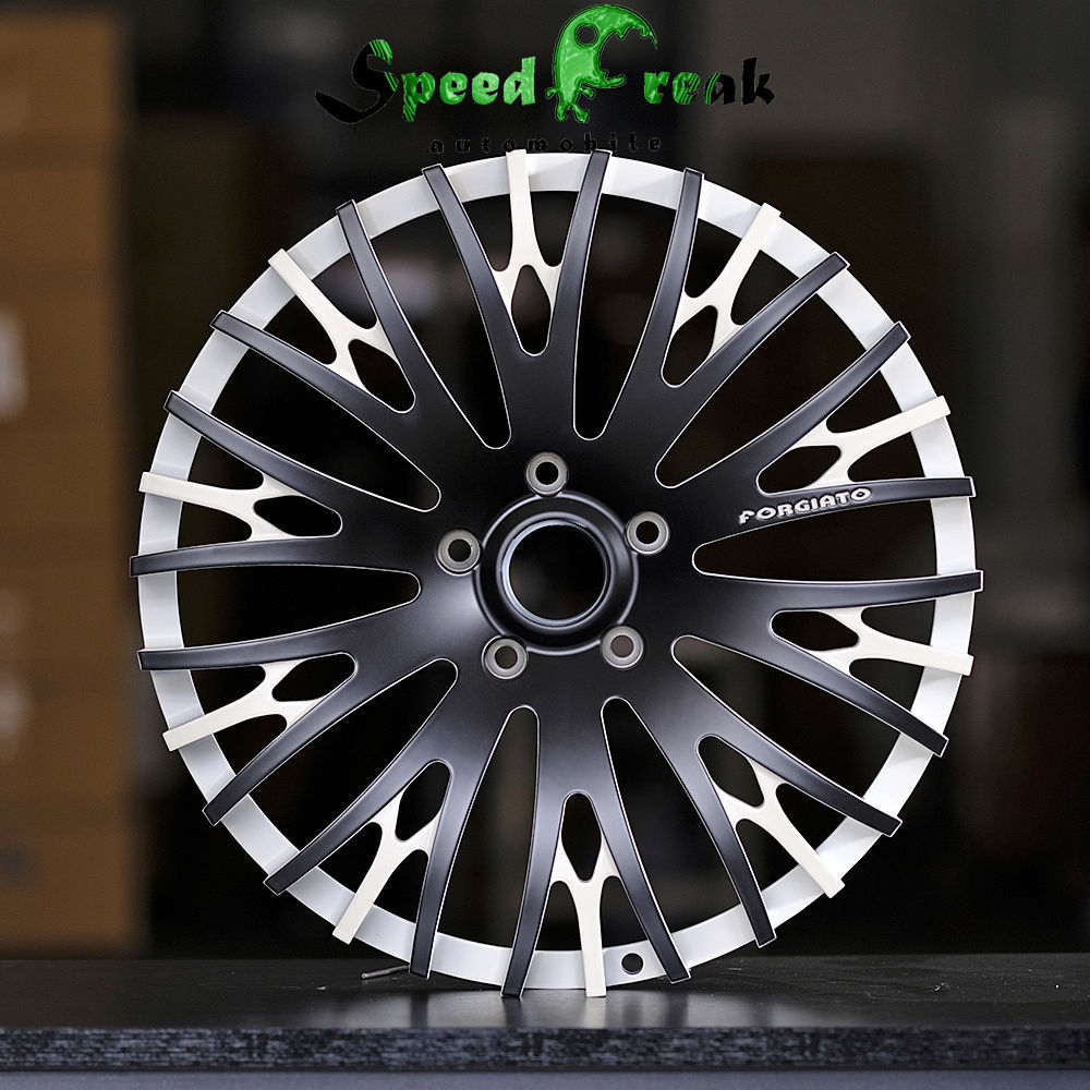 Speed Freak Customized Style Forged Wheel 2 Pieces Design Customization By T6061-T6 Aluminum Alloy