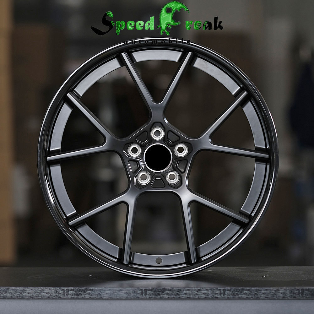 Speed Freak Customized Style Forged Wheel 2 Pieces Design Customization By T6061-T6 Aluminum Alloy