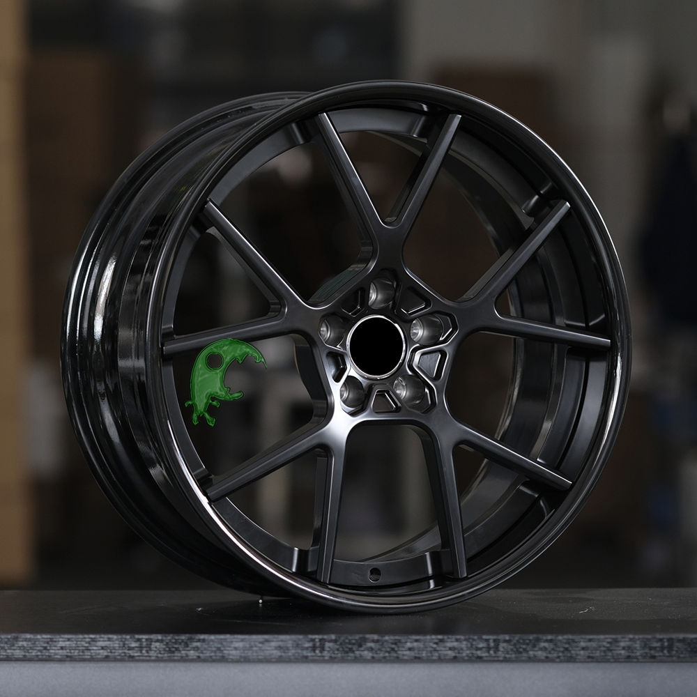 Speed Freak Customized Style Forged Wheel 2 Pieces Design Customization By T6061-T6 Aluminum Alloy