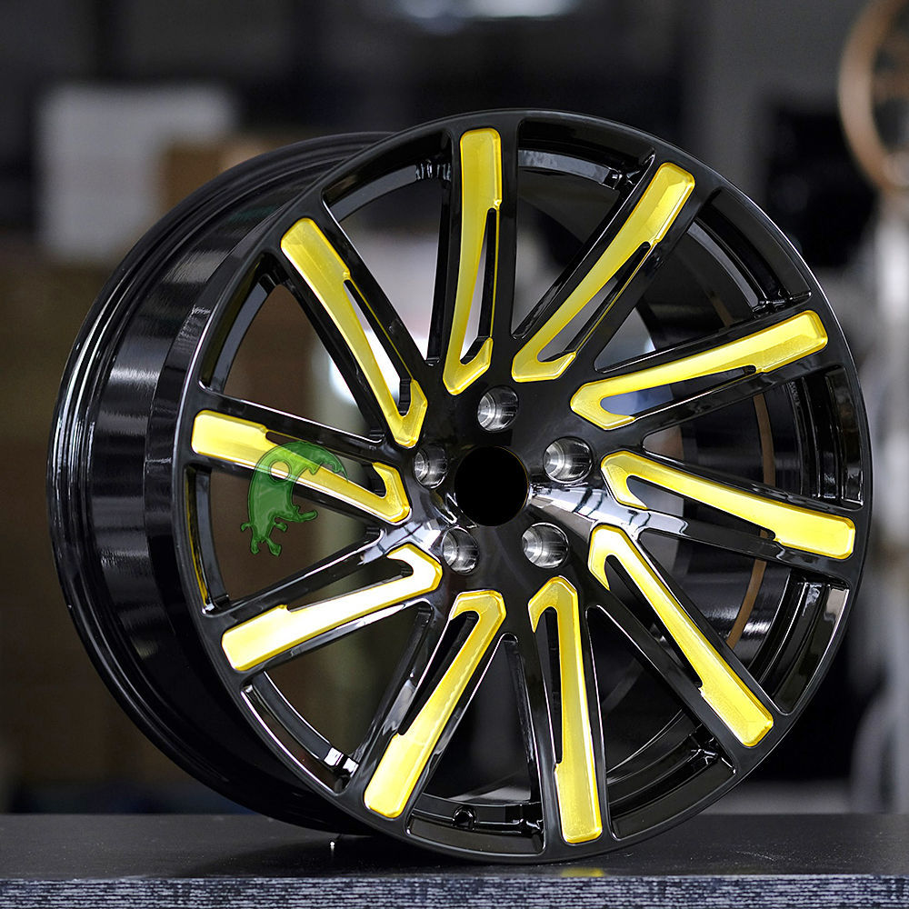 Speed Freak Customized Style Forged Wheel 2 Pieces Design Customization By T6061-T6 Aluminum Alloy