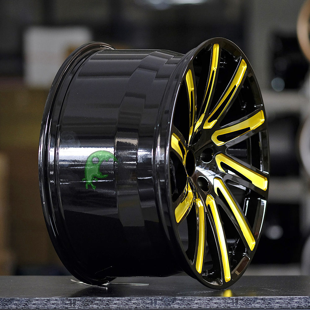Speed Freak Customized Style Forged Wheel 2 Pieces Design Customization By T6061-T6 Aluminum Alloy