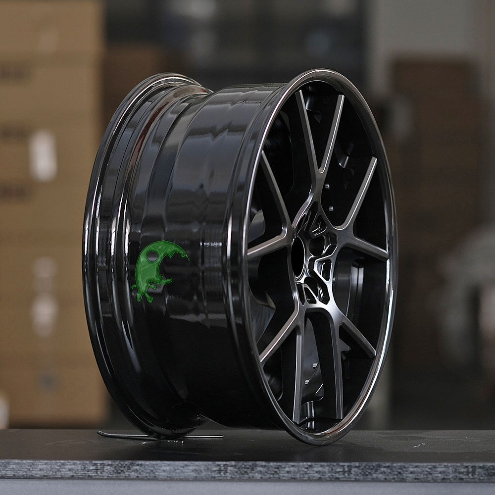 Speed Freak Customized Style Forged Wheel 2 Pieces Design Customization By T6061-T6 Aluminum Alloy