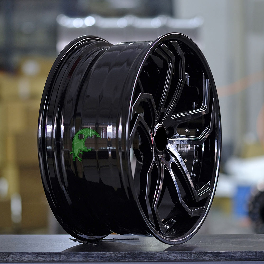Speed Freak Customized Style Forged Wheel 2 Pieces Design Customization By T6061-T6 Aluminum Alloy