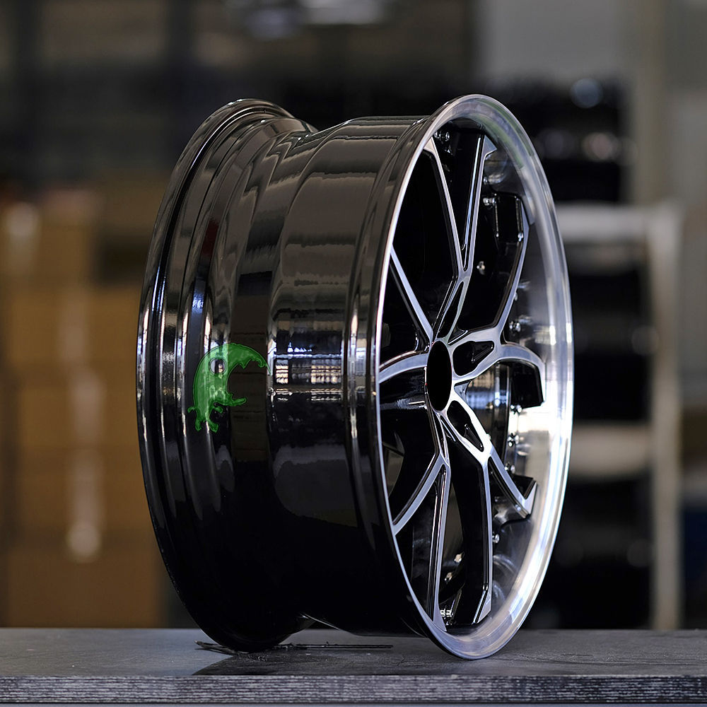 Speed Freak Customized Style Forged Wheel 2 Pieces Design Customization By T6061-T6 Aluminum Alloy
