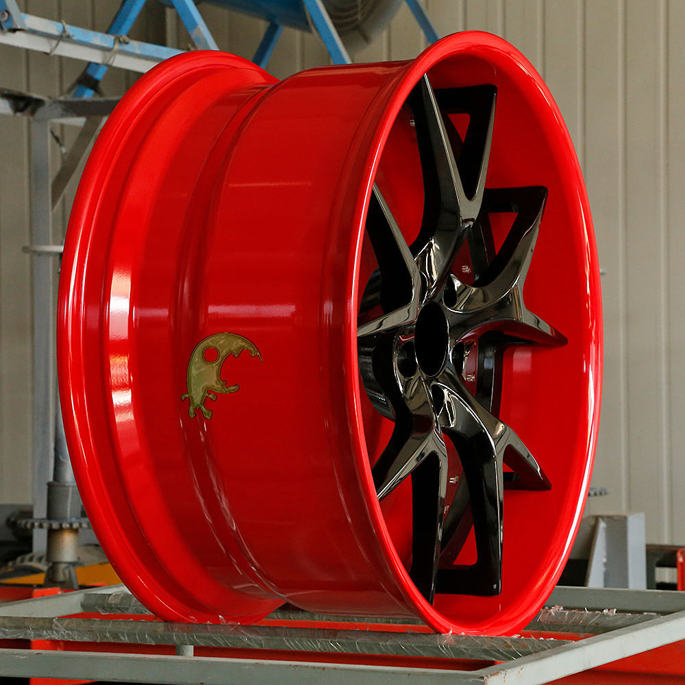 Speed Freak Customized Style Forged Wheel 2 Pieces Design Customization By T6061-T6 Aluminum Alloy