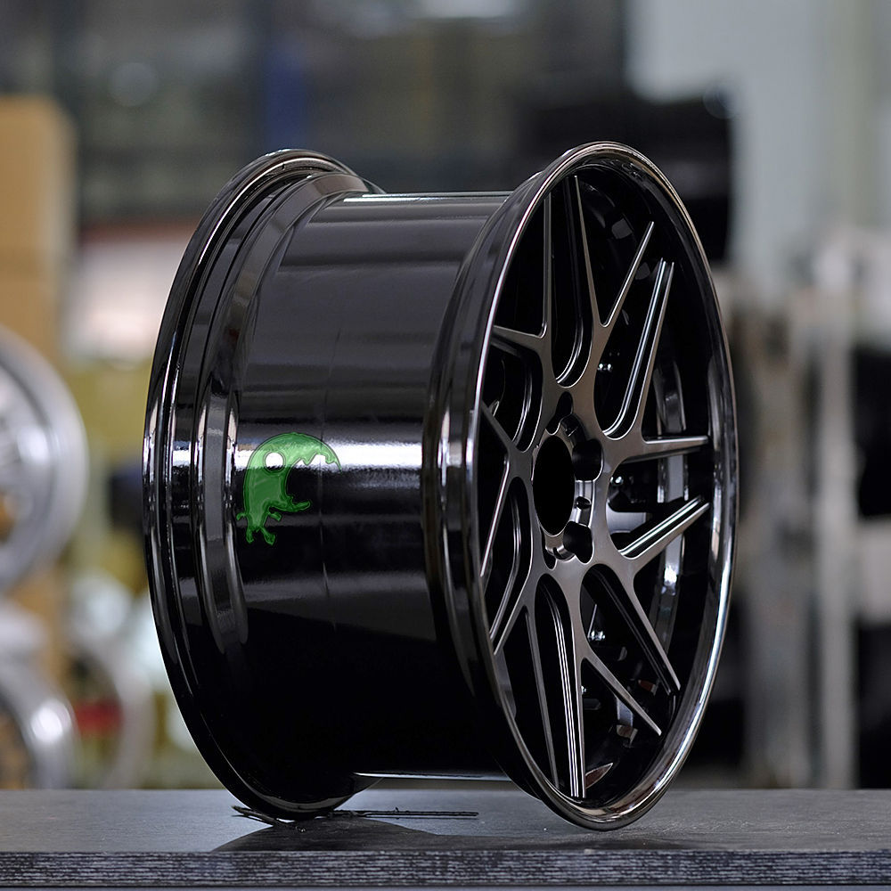 Speed Freak Customized Style Forged Wheel 2 Pieces Design Customization By T6061-T6 Aluminum Alloy