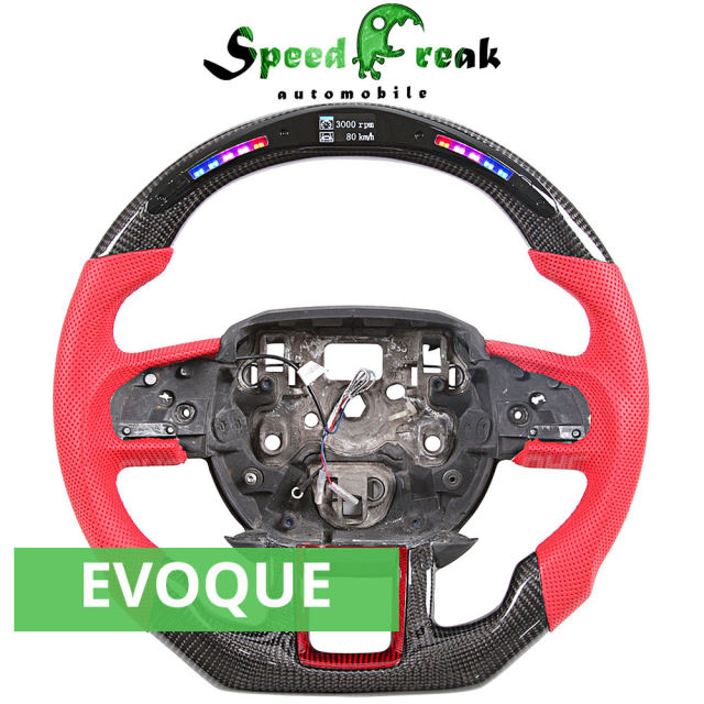 [Customization] Bespoke Steering Wheel For Tesla Model X / Model S