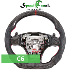 [Customization] Bespoke Steering Wheel For Chevrolet C6
