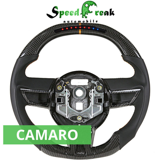 [Customization] Bespoke Steering Wheel For Chevrolet Camaro 2009-2011