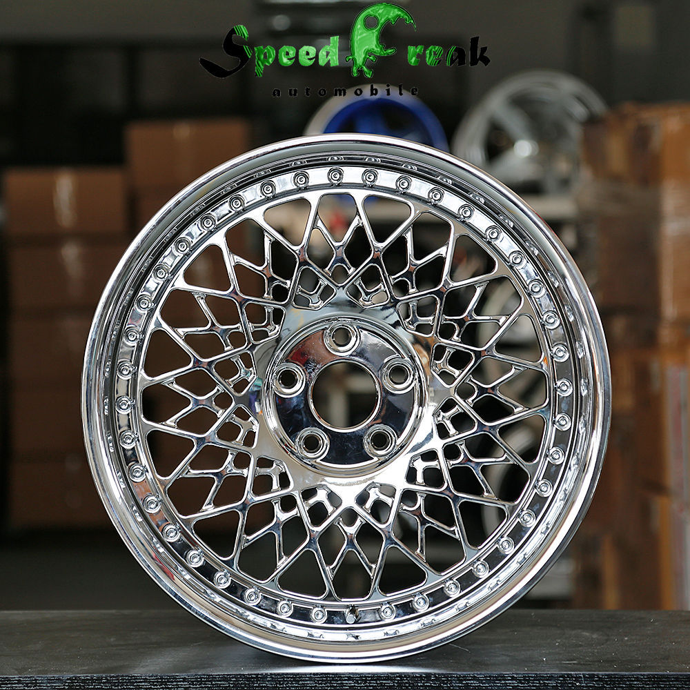 Speed Freak Customized Style Forged Wheel 2 Pieces Design Customization By T6061-T6 Aluminum Alloy