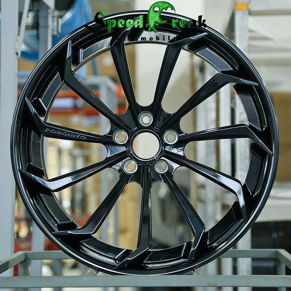 Speed Freak Customized Style Forged Wheel 2 Pieces Design Customization By T6061-T6 Aluminum Alloy