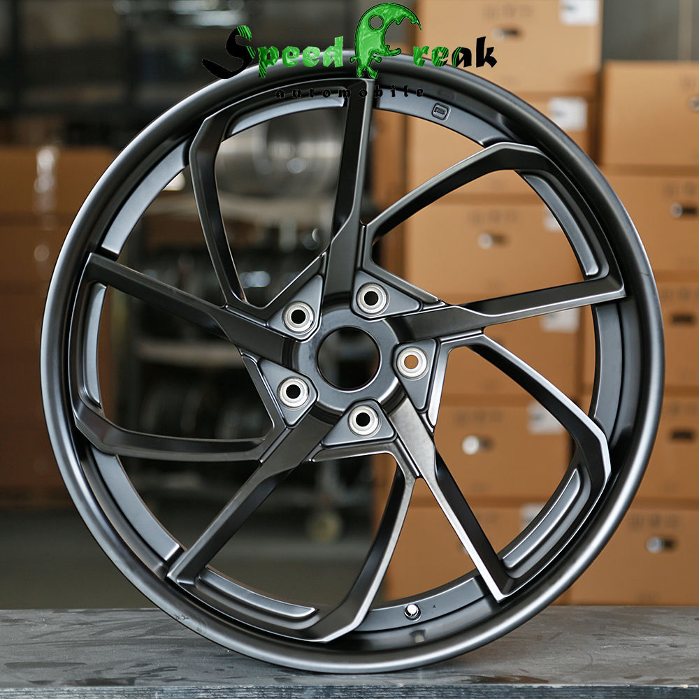 Speed Freak Customized Style Forged Wheel 2 Pieces Design Customization By T6061-T6 Aluminum Alloy