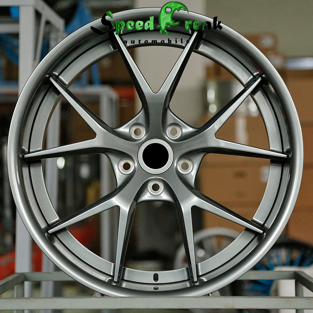 Speed Freak Customized Style Forged Wheel 2 Pieces Design Customization By T6061-T6 Aluminum Alloy