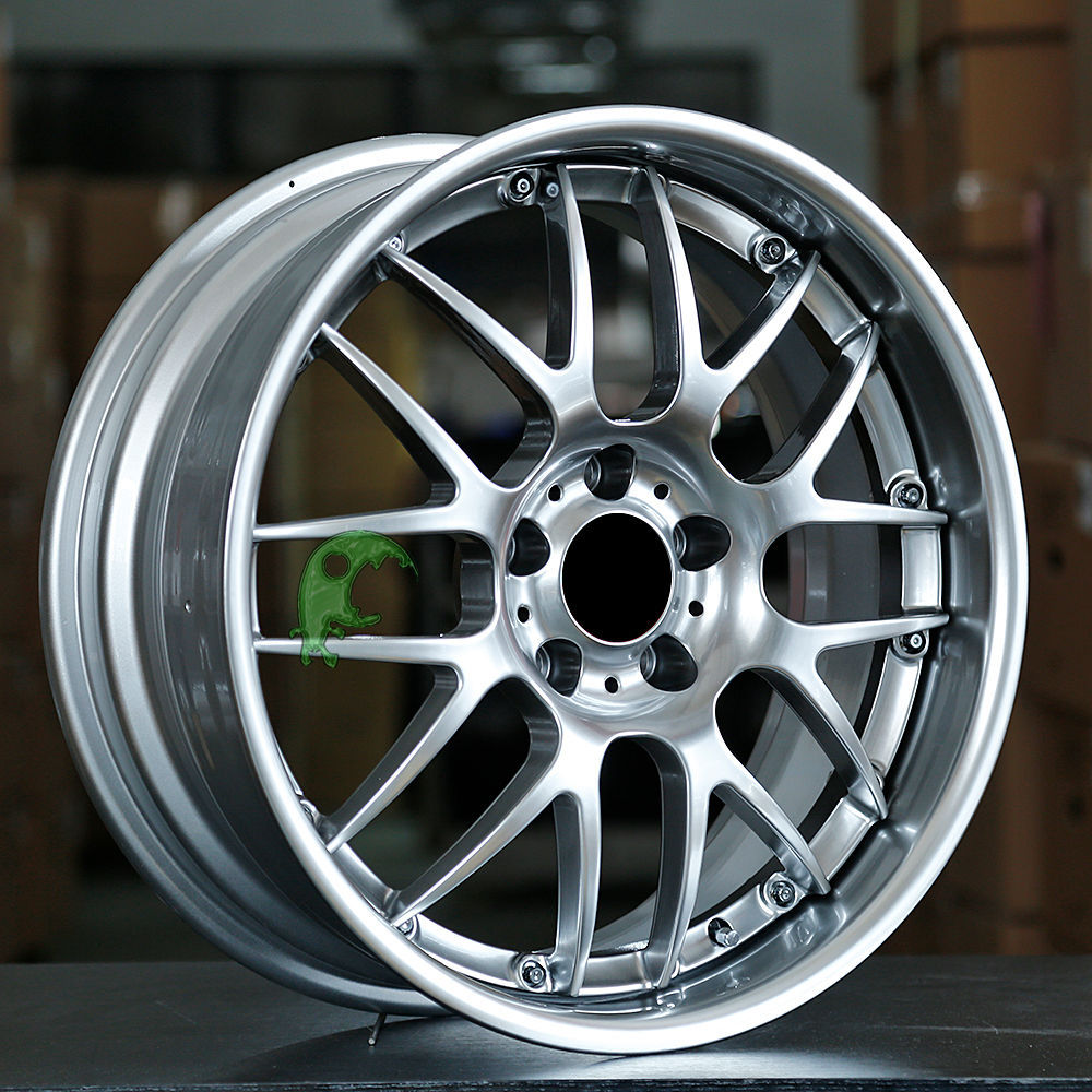 Speed Freak Customized Style Forged Wheel 2 Pieces Design Customization By T6061-T6 Aluminum Alloy