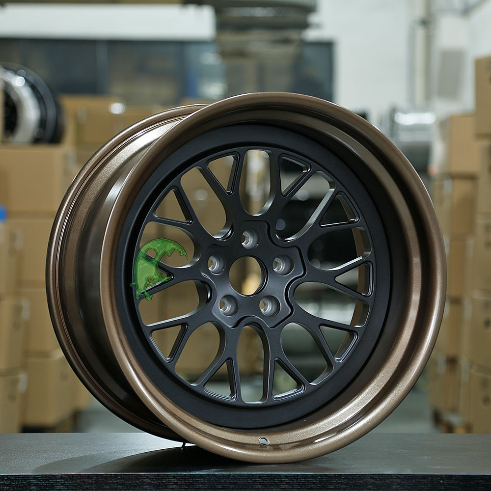 Speed Freak Customized Style Forged Wheel 2 Pieces Design Customization By T6061-T6 Aluminum Alloy